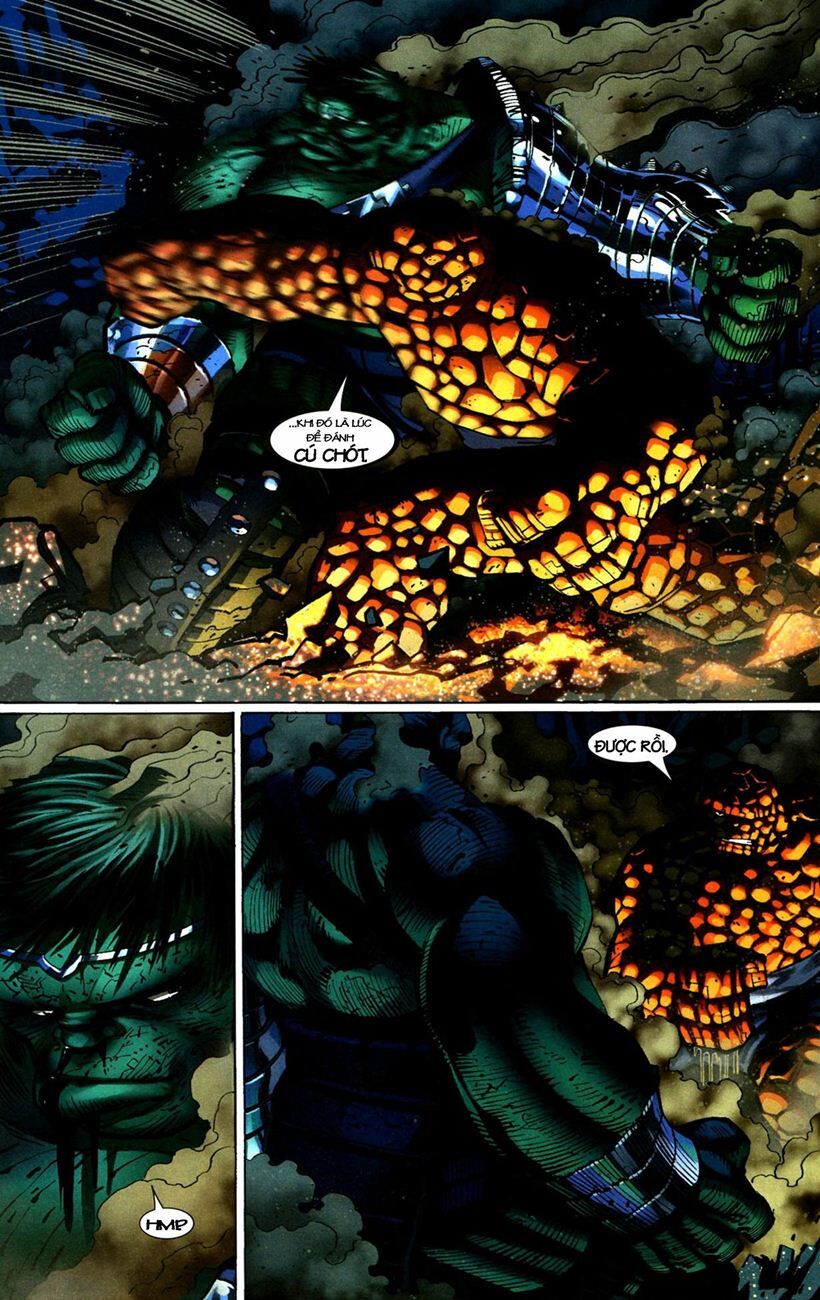 World War Hulk Chapter 2 - 23