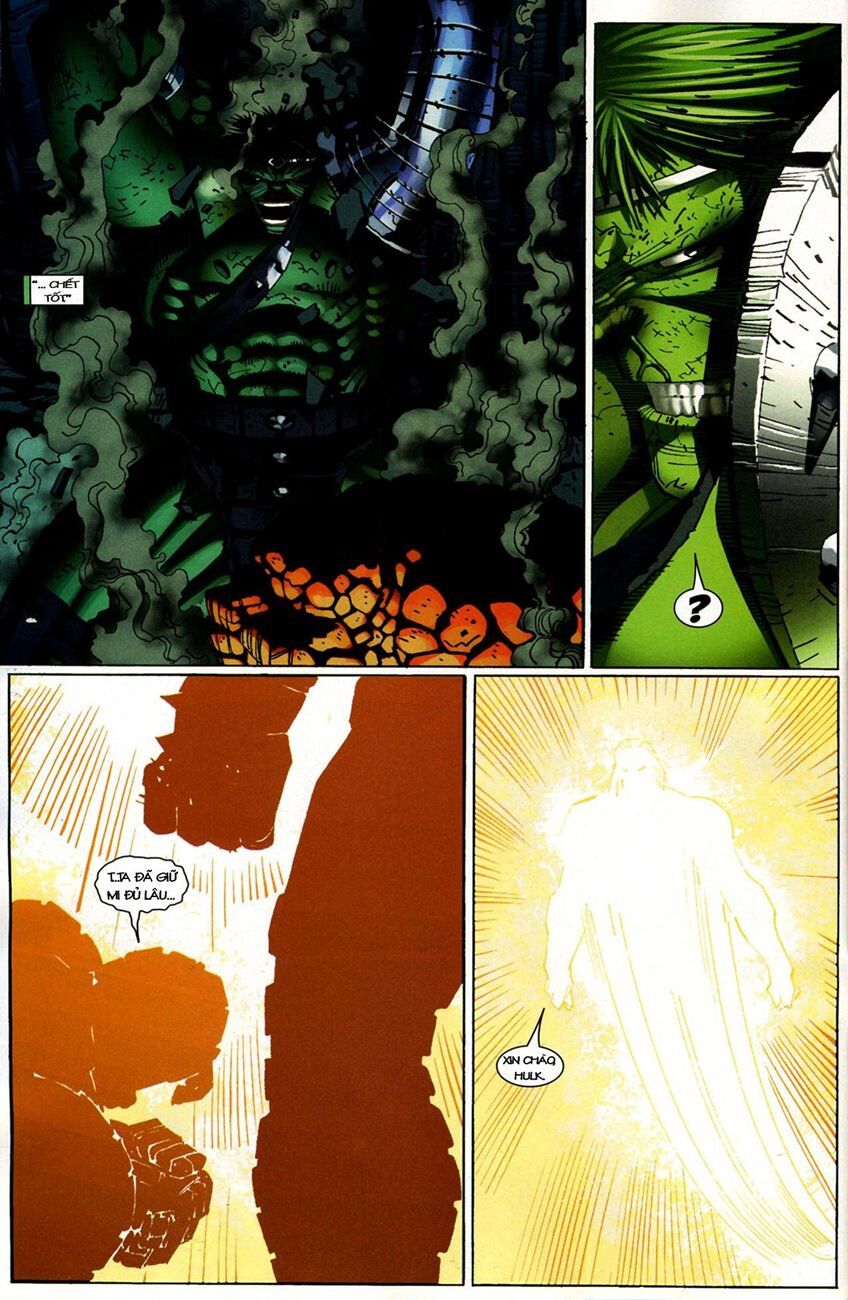 World War Hulk Chapter 2 - 25