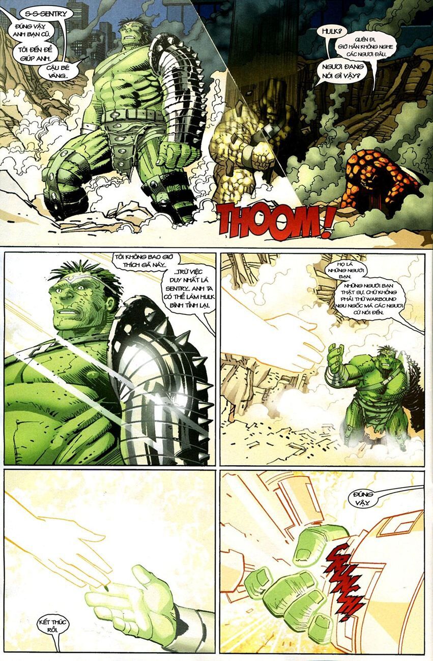 World War Hulk Chapter 2 - 26