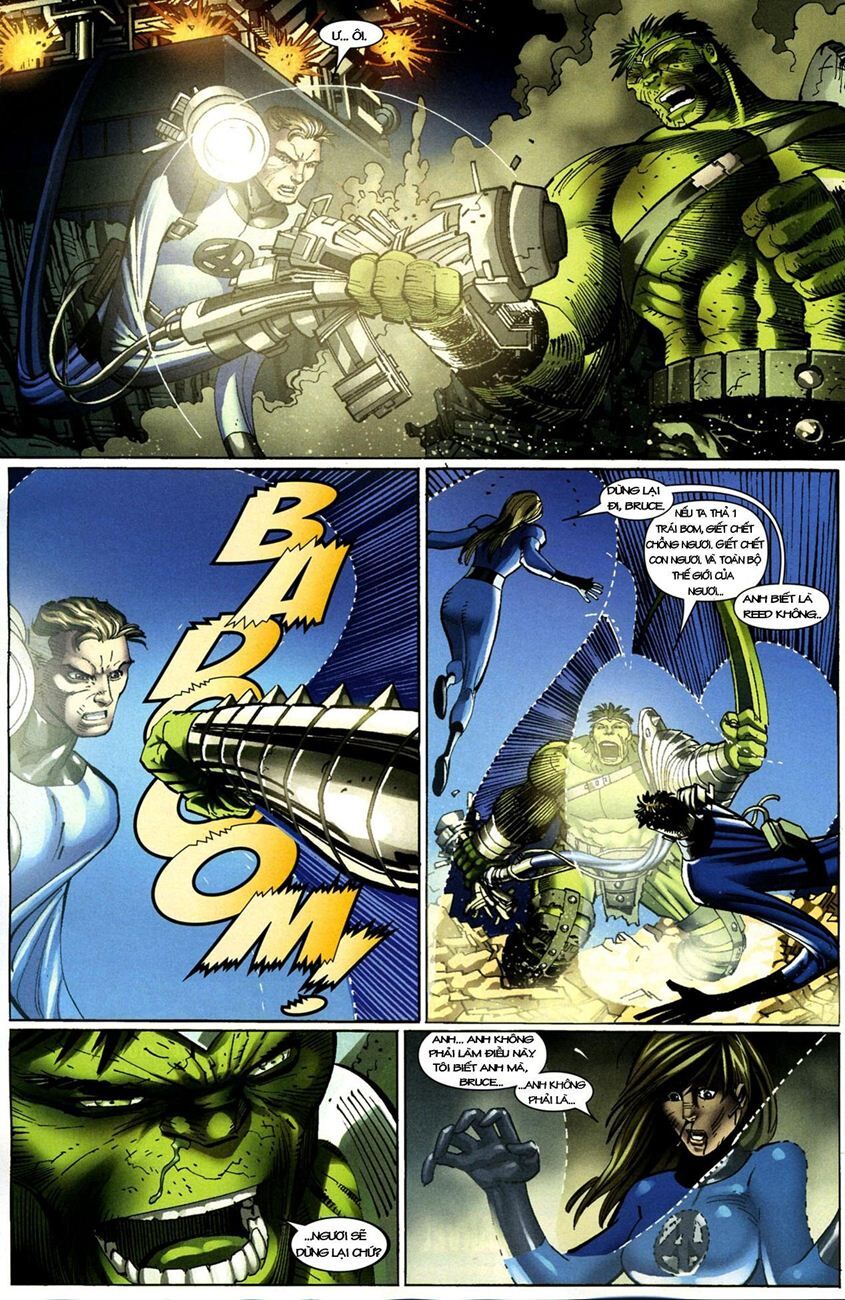 World War Hulk Chapter 2 - 27