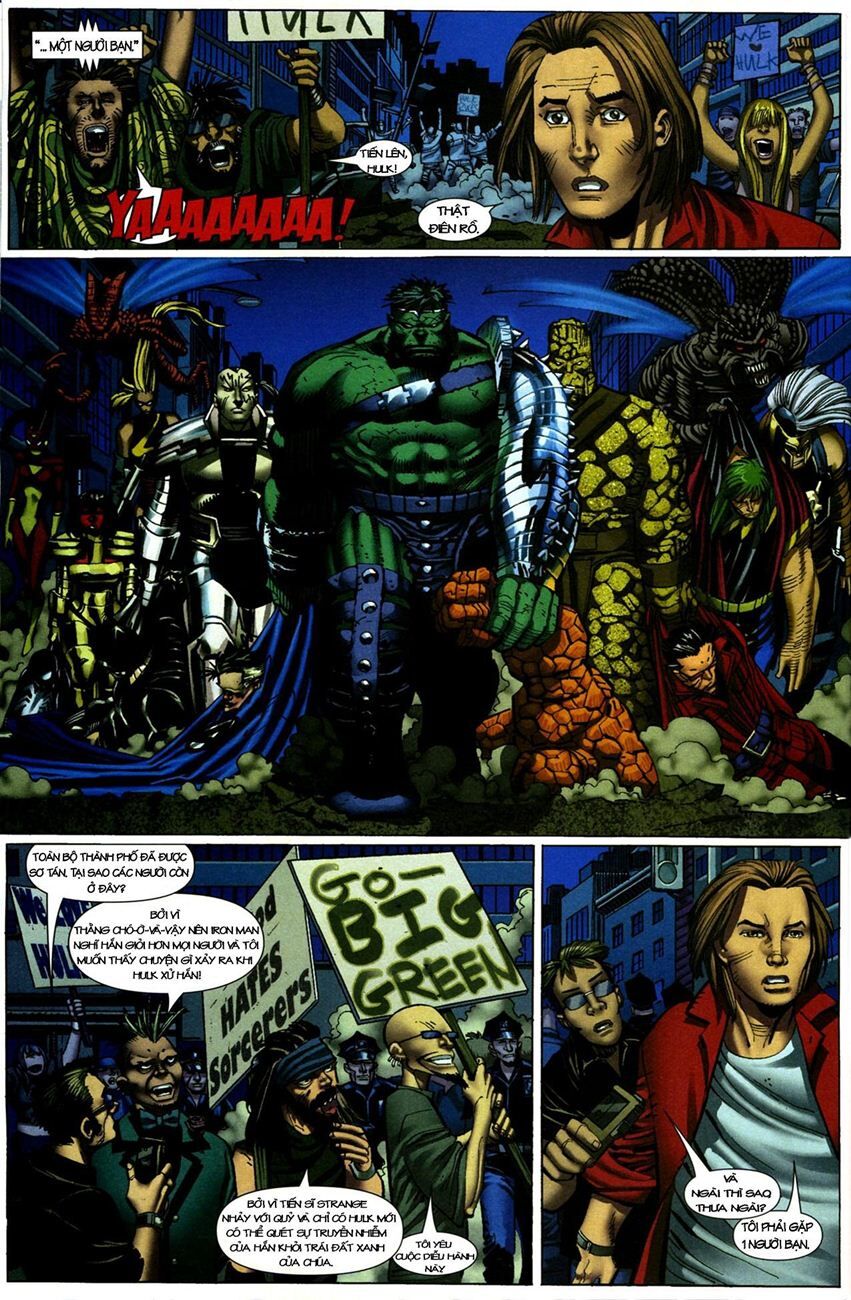 World War Hulk Chapter 2 - 31