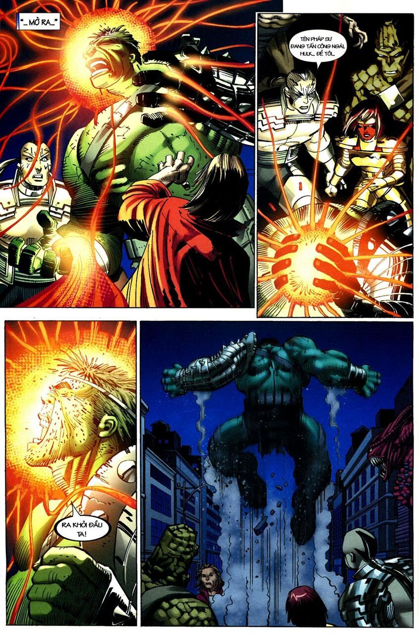 World War Hulk Chapter 2 - 34