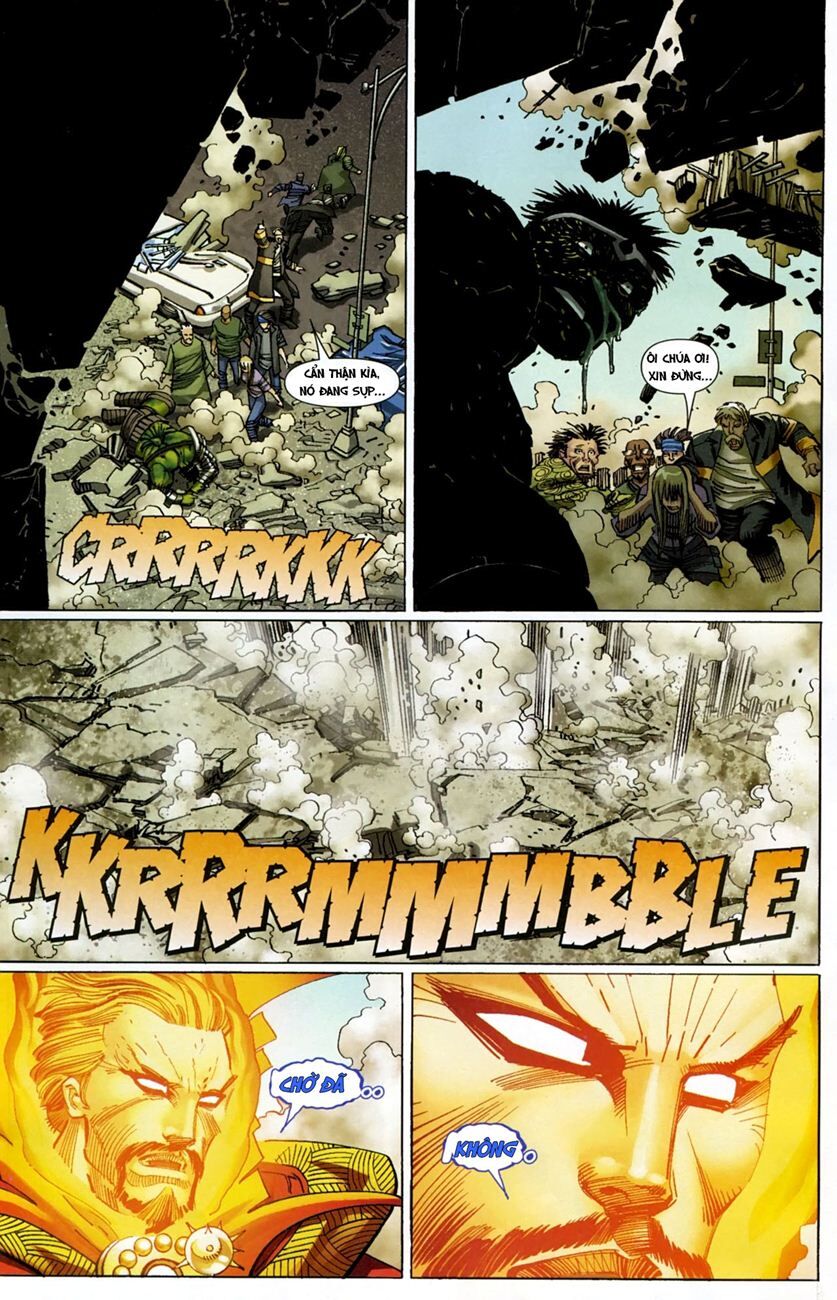 World War Hulk Chapter 4 - 14