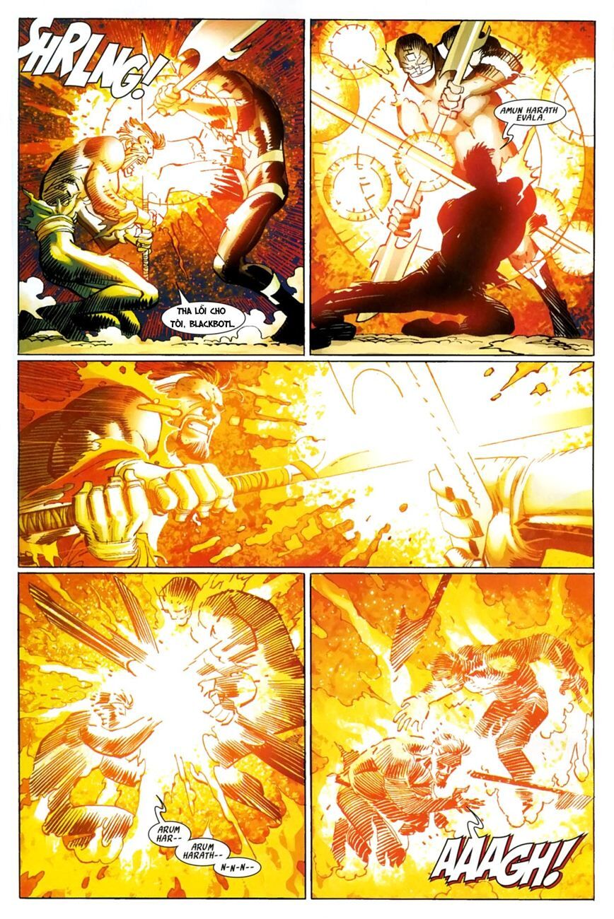 World War Hulk Chapter 4 - 31