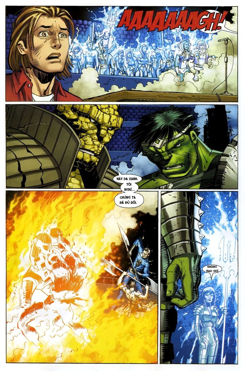 World War Hulk Chapter 4 - 32