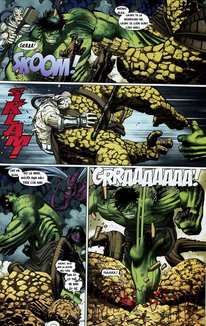 World War Hulk Chapter 5 - 31