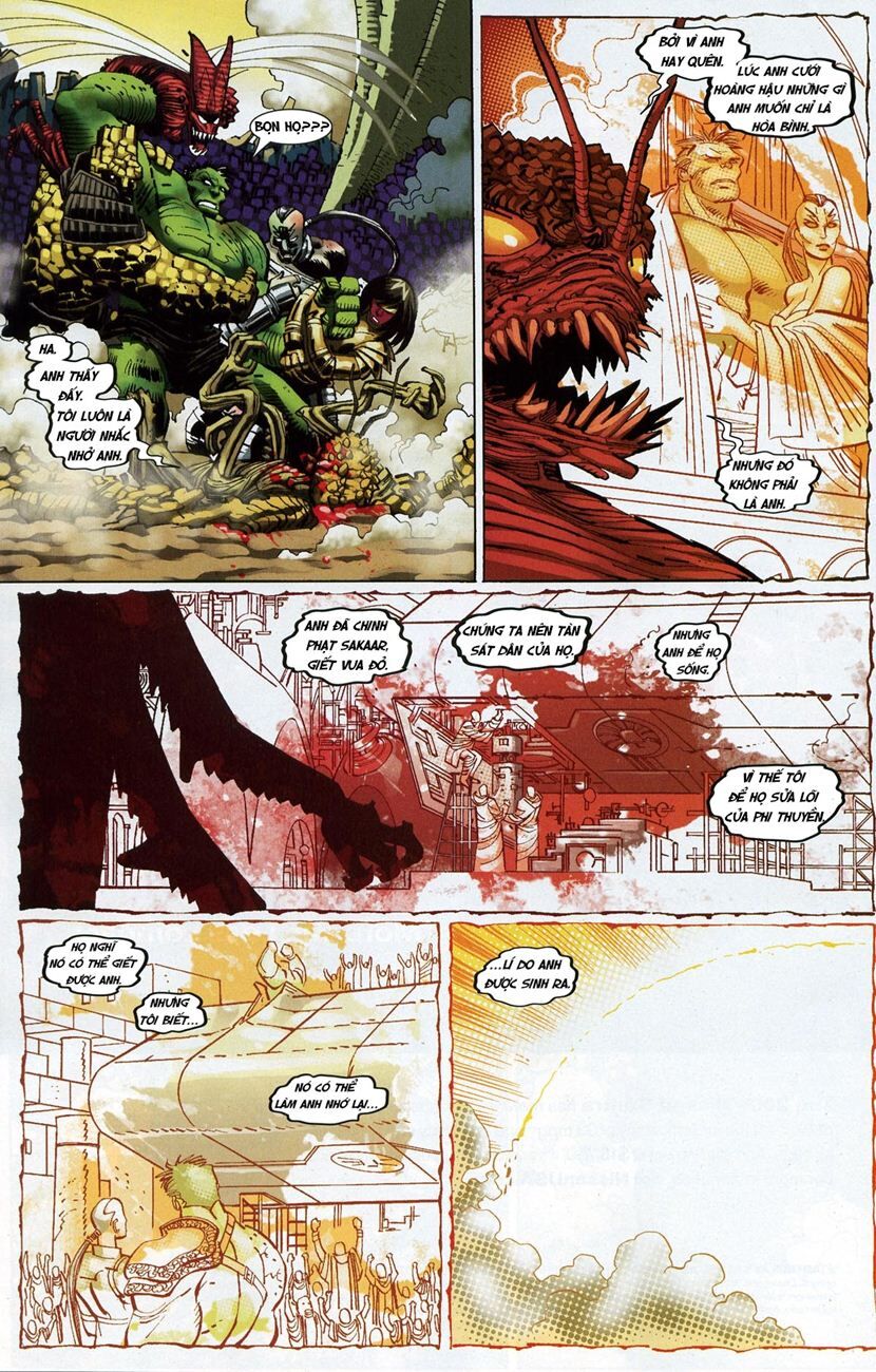 World War Hulk Chapter 5 - 33