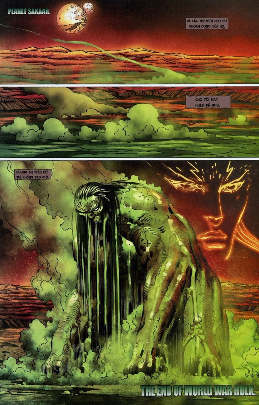 World War Hulk Chapter 5 - 44