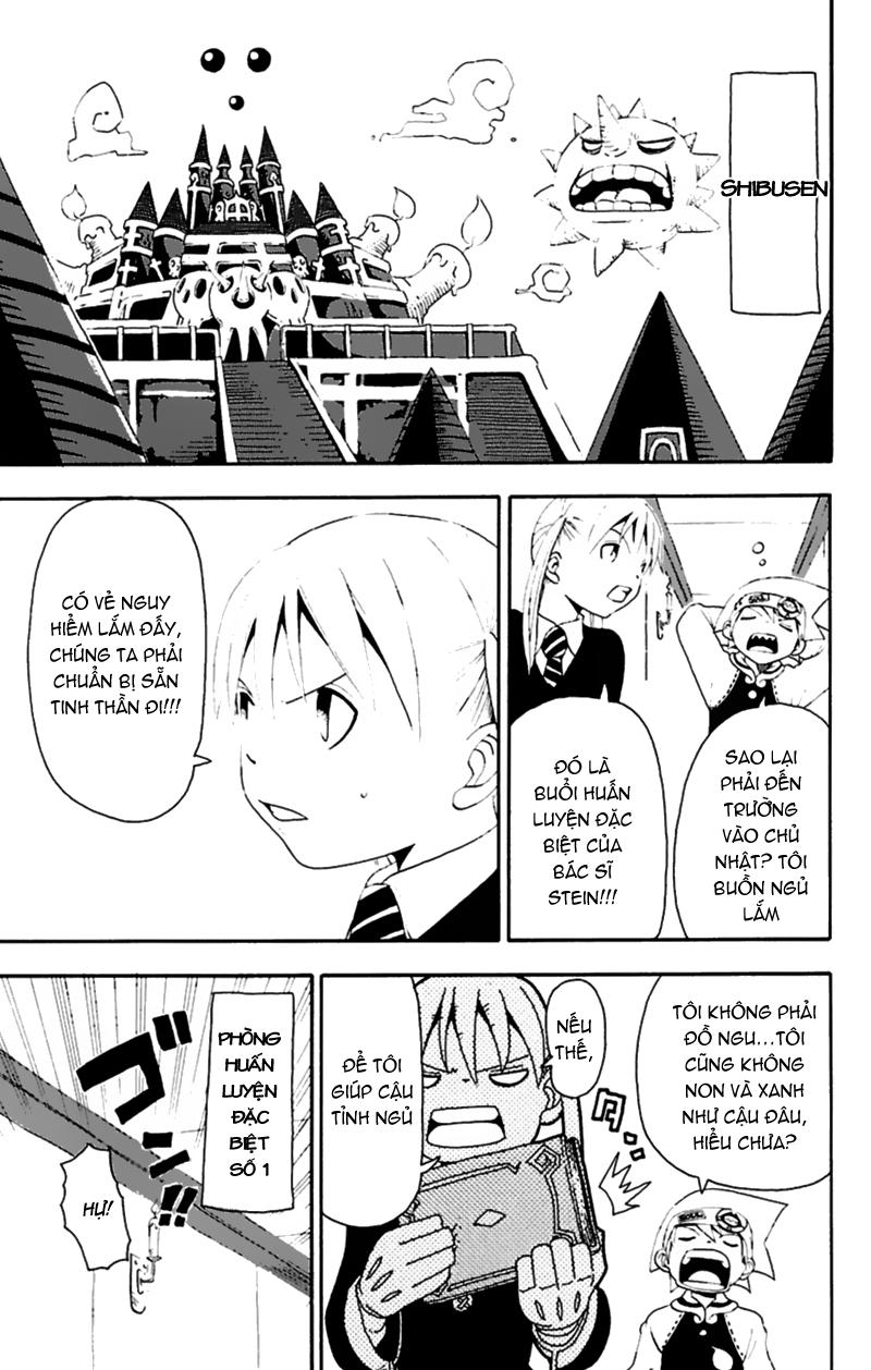 Soul Eater Chapter 10 - 17