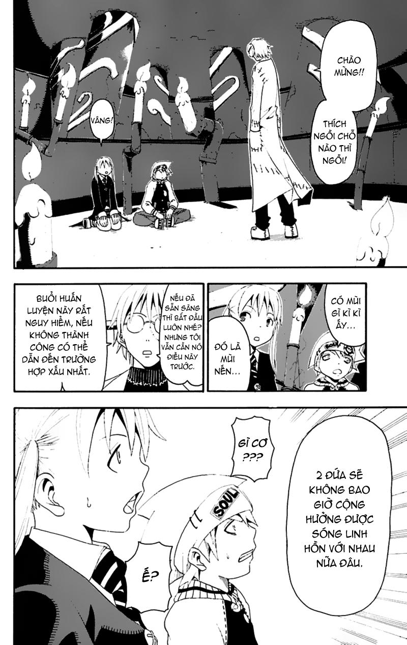 Soul Eater Chapter 10 - 18