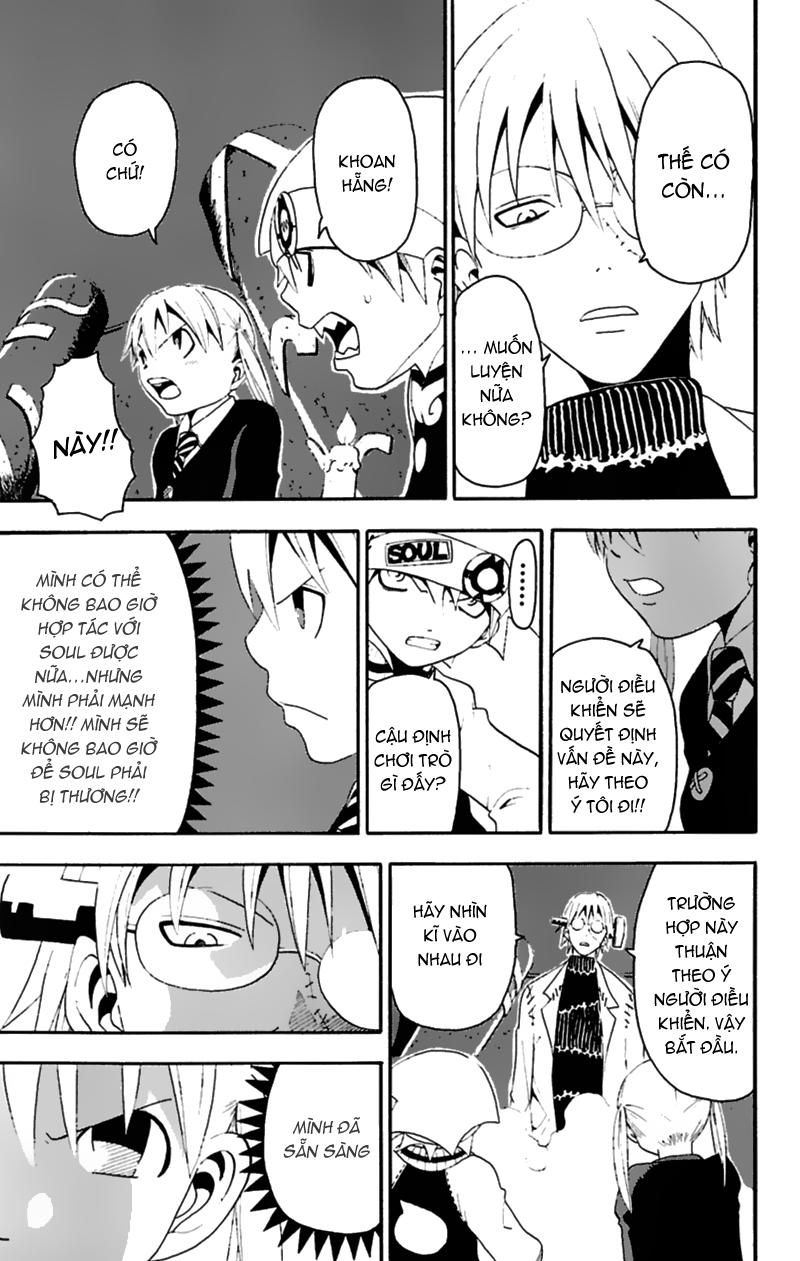 Soul Eater Chapter 10 - 19