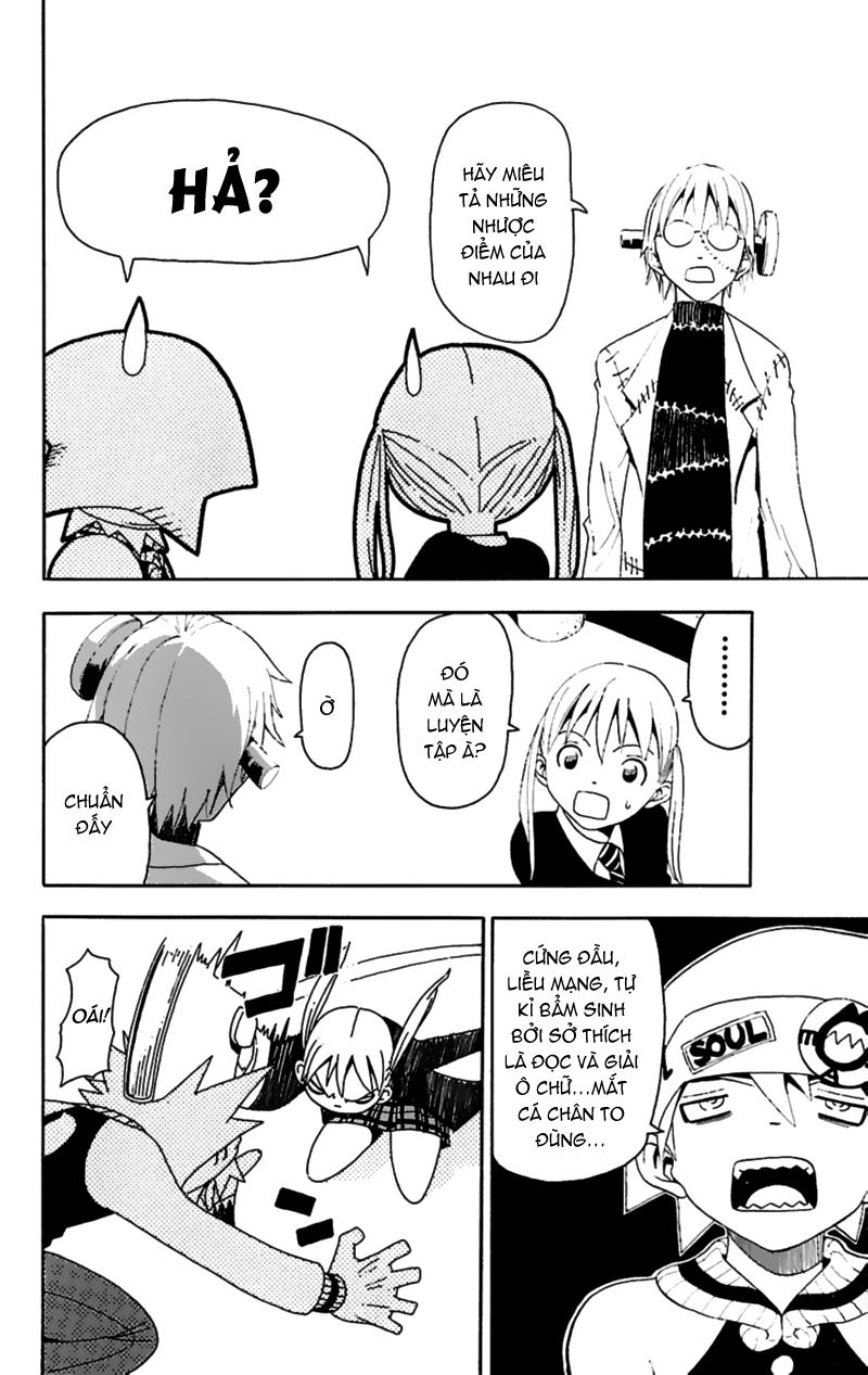 Soul Eater Chapter 10 - 20