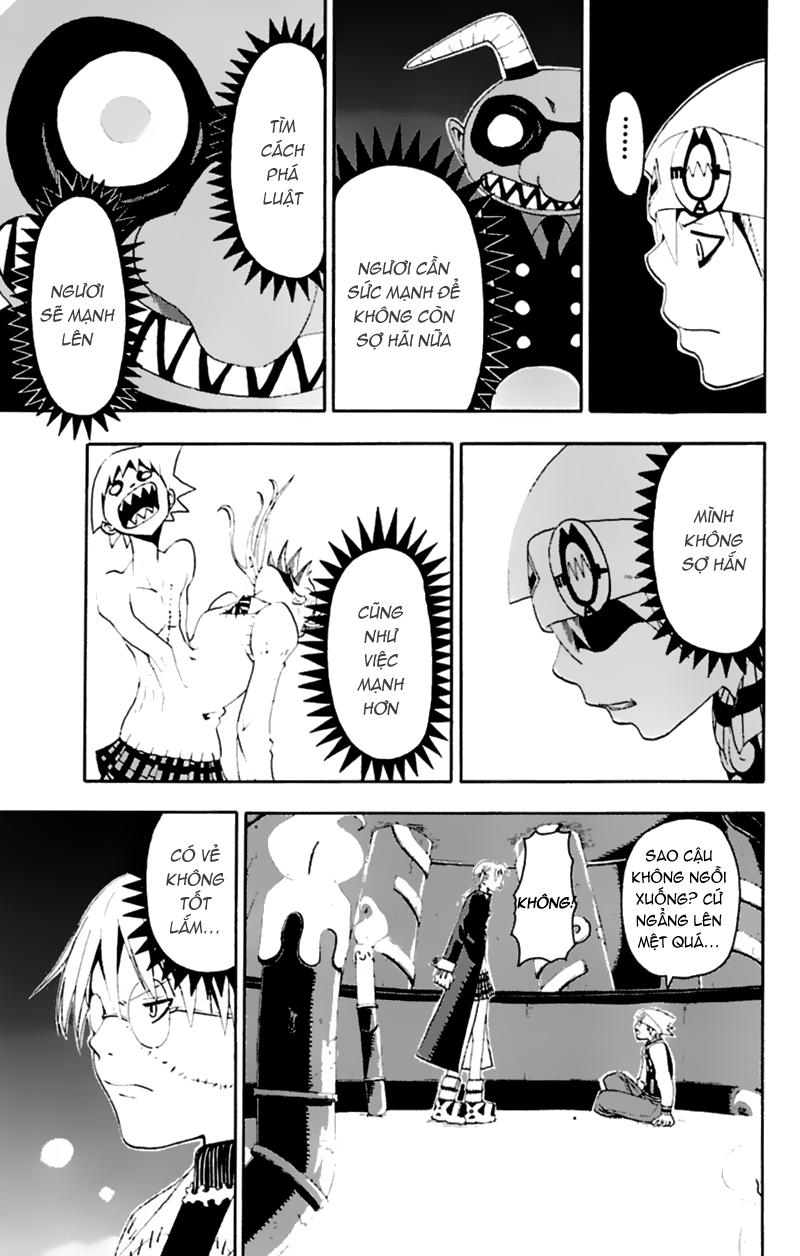 Soul Eater Chapter 10 - 23