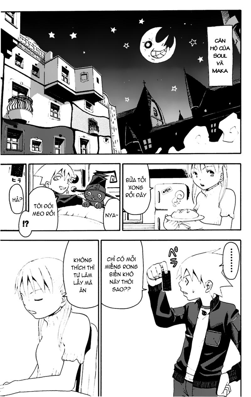 Soul Eater Chapter 10 - 25