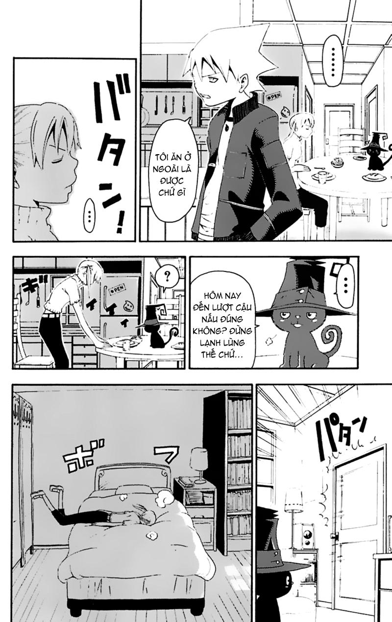 Soul Eater Chapter 10 - 26