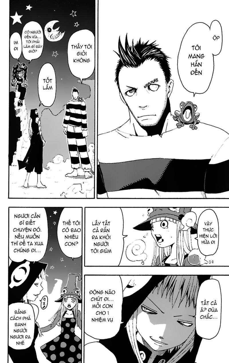 Soul Eater Chapter 10 - 28