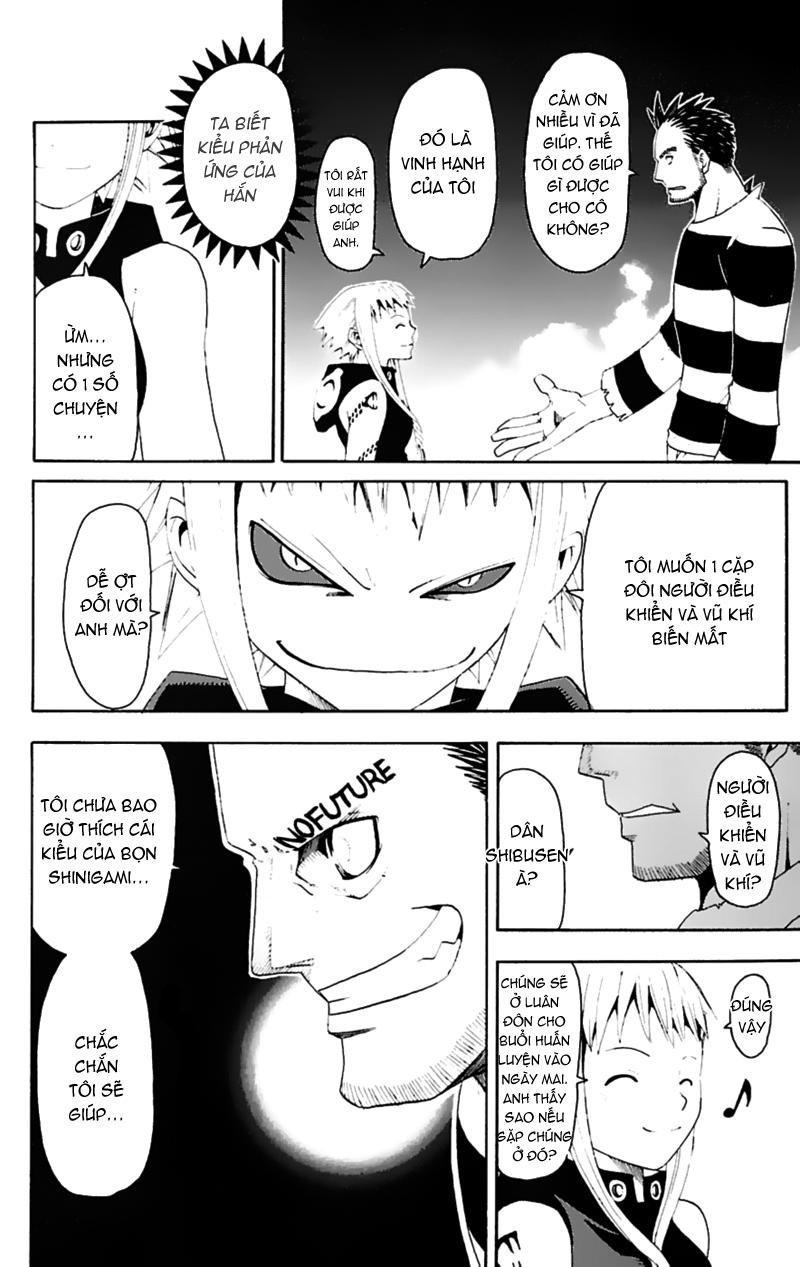 Soul Eater Chapter 10 - 30