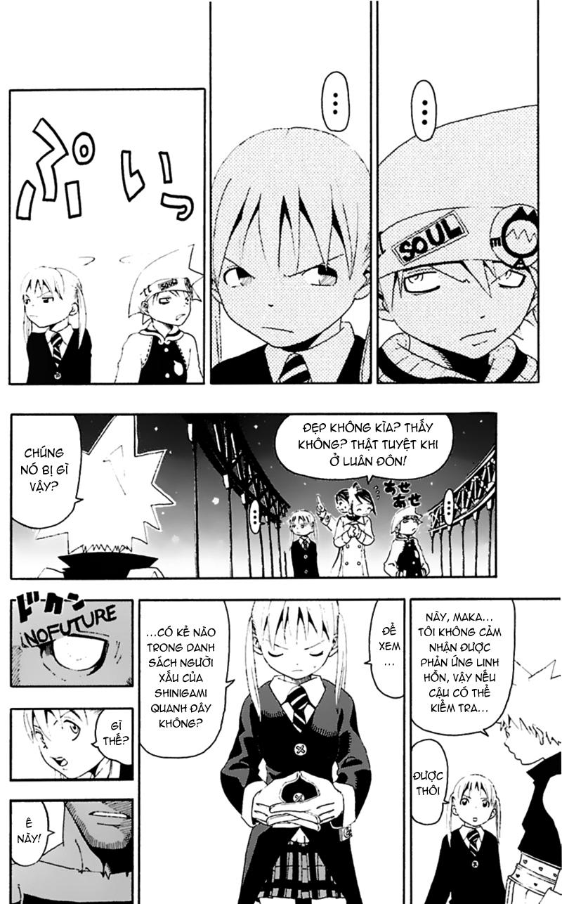 Soul Eater Chapter 10 - 32