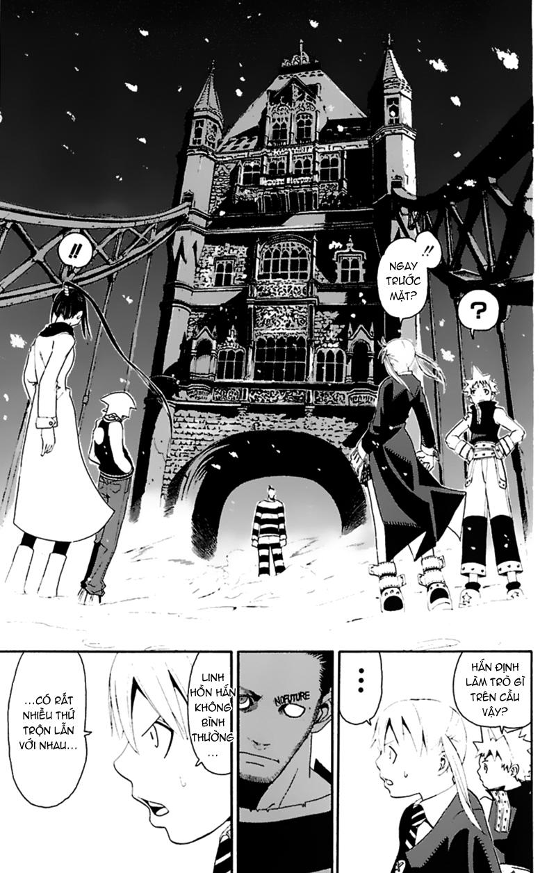 Soul Eater Chapter 10 - 33