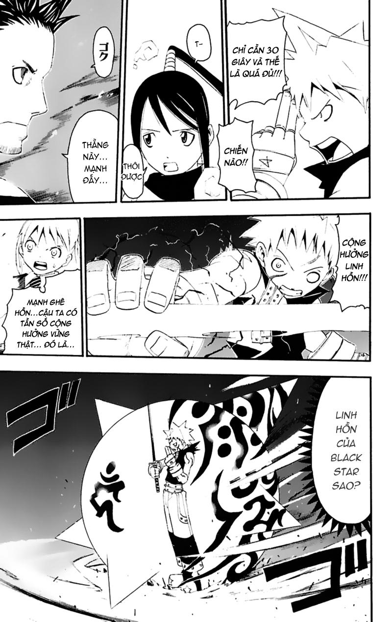 Soul Eater Chapter 10 - 35