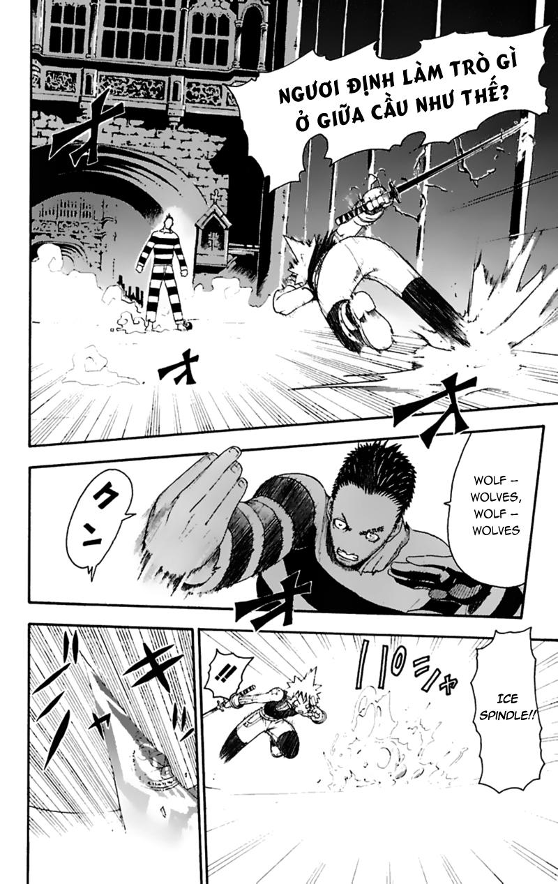 Soul Eater Chapter 10 - 36