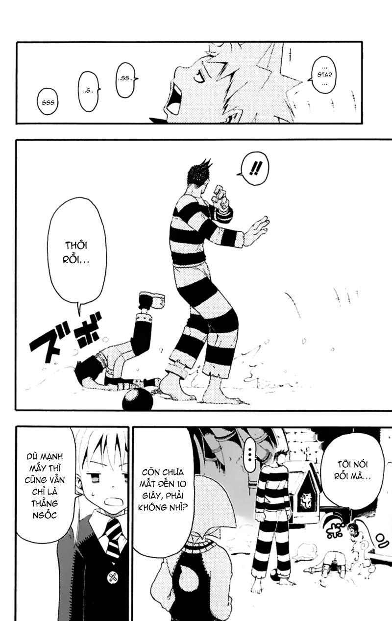 Soul Eater Chapter 10 - 38