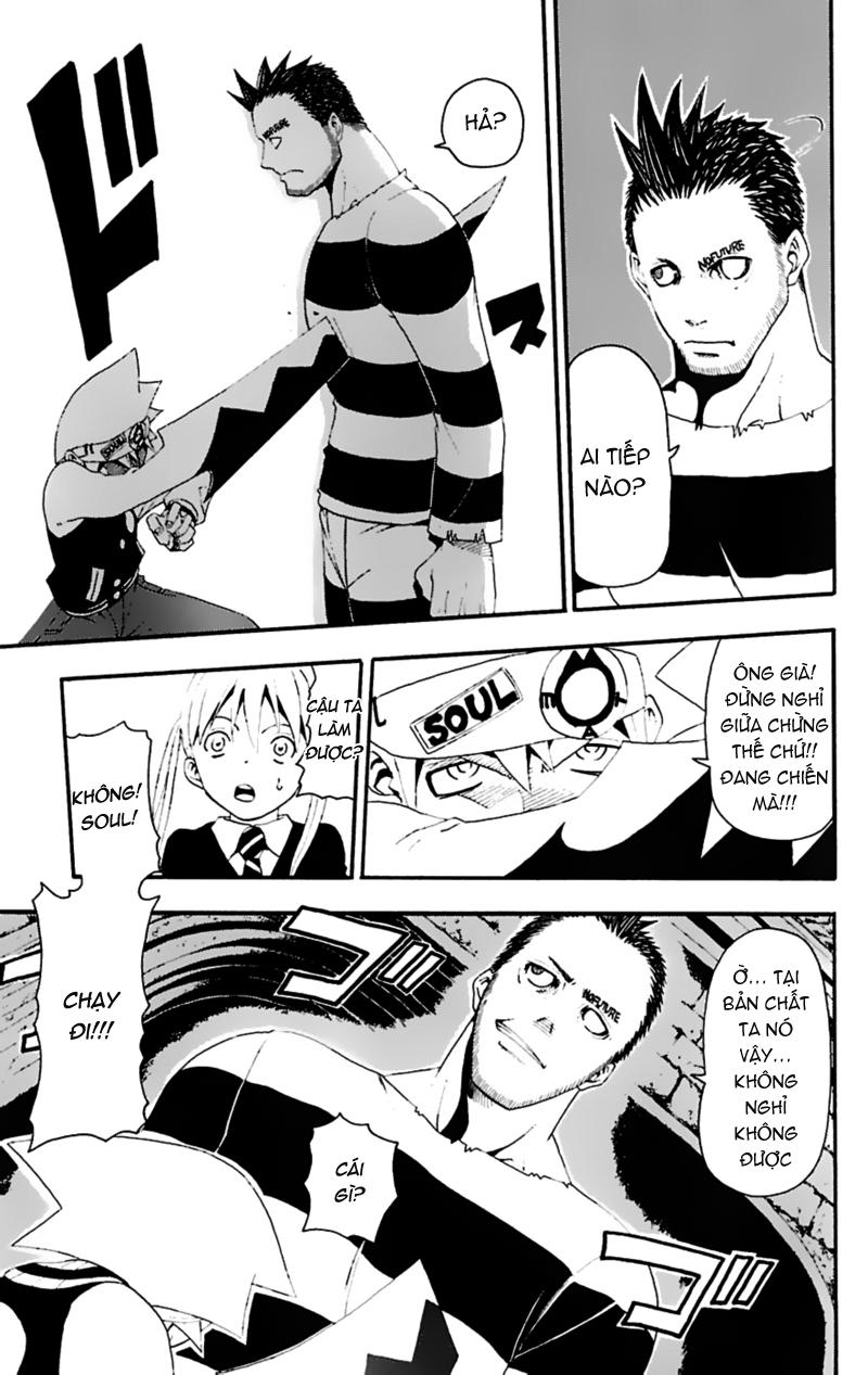 Soul Eater Chapter 10 - 39