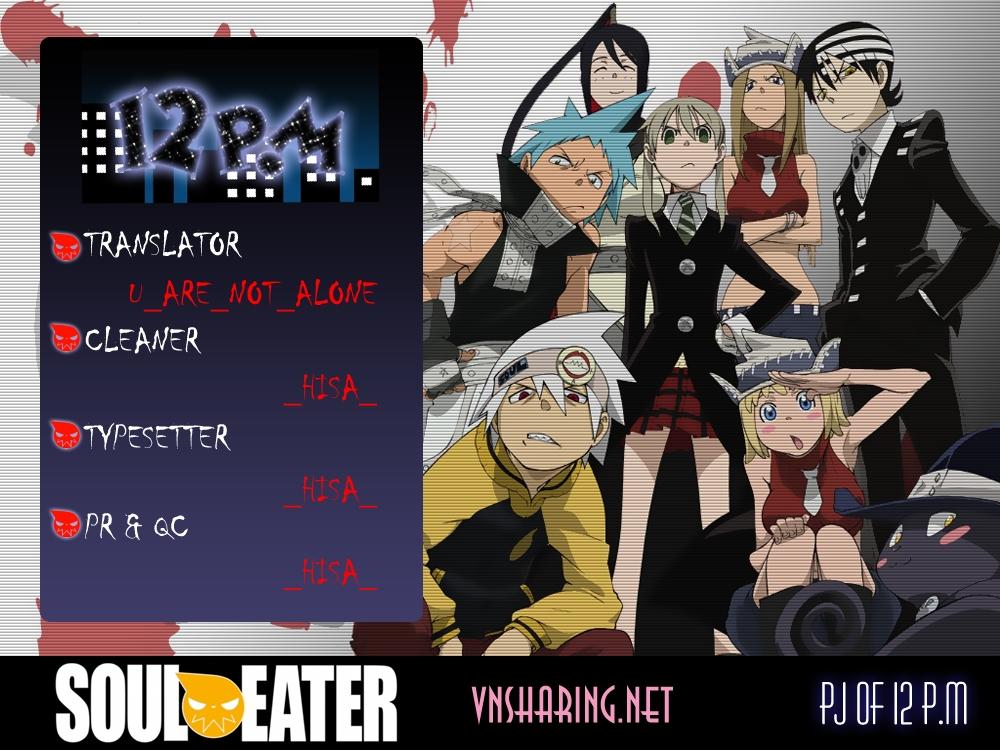 Soul Eater Chapter 10 - 48