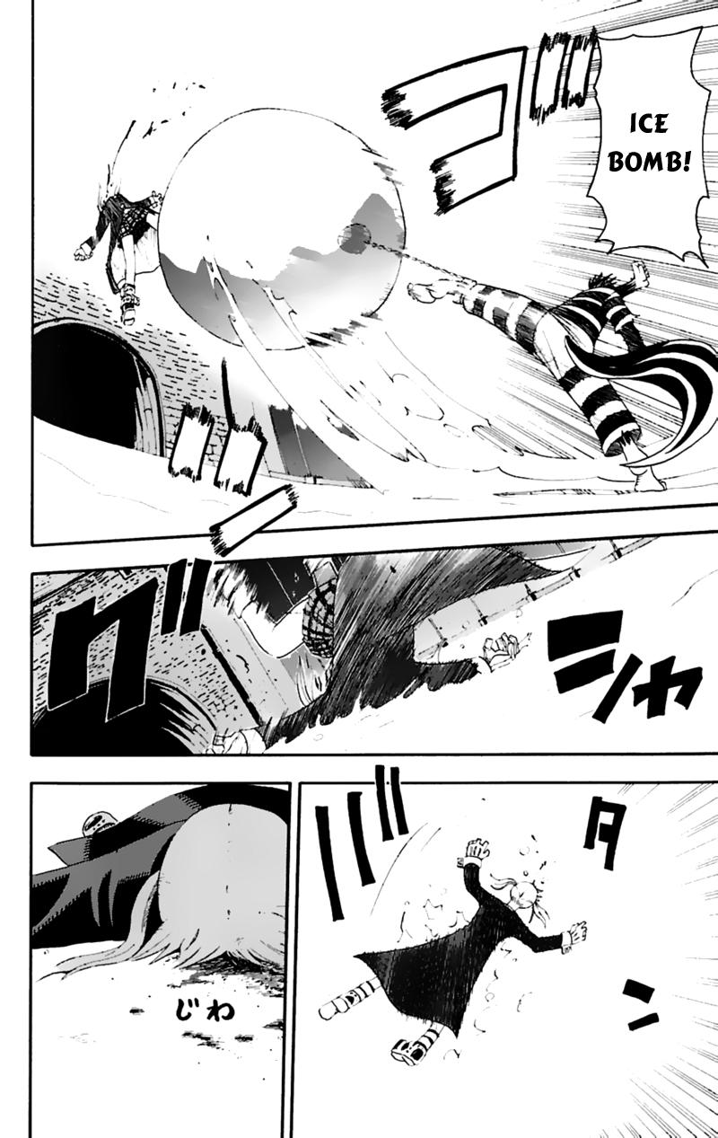 Soul Eater Chapter 11 - 14