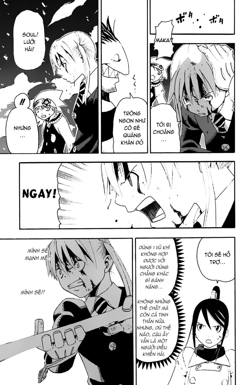 Soul Eater Chapter 11 - 17