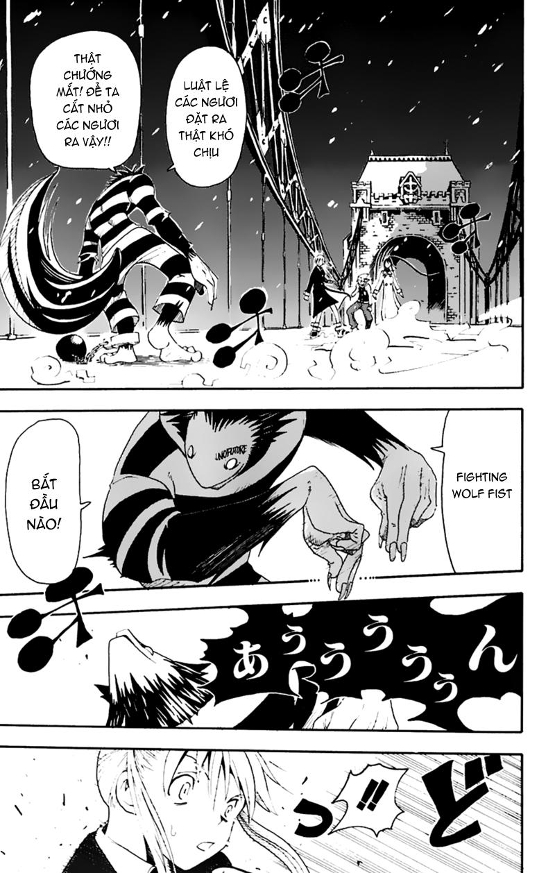 Soul Eater Chapter 11 - 3