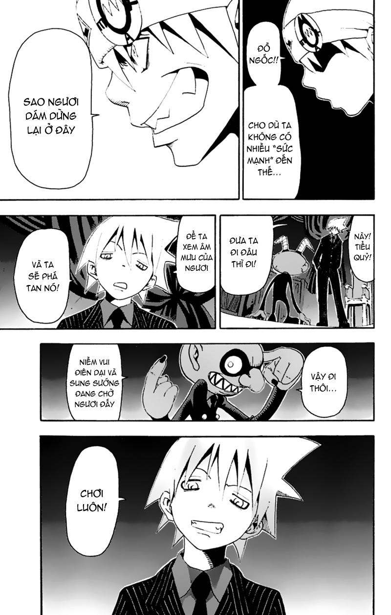 Soul Eater Chapter 11 - 23