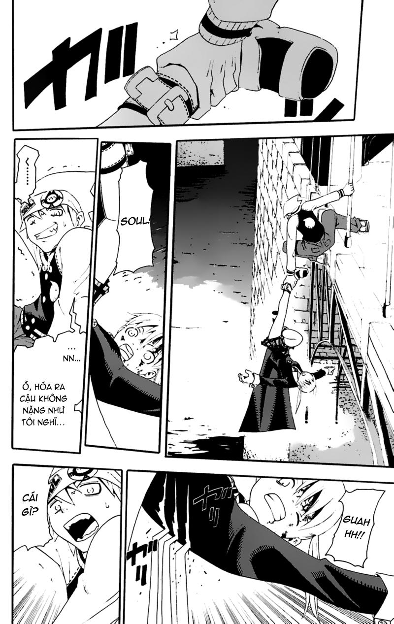 Soul Eater Chapter 11 - 34