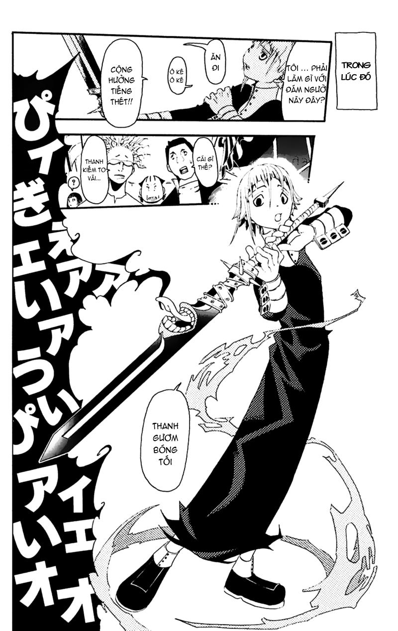 Soul Eater Chapter 11 - 40