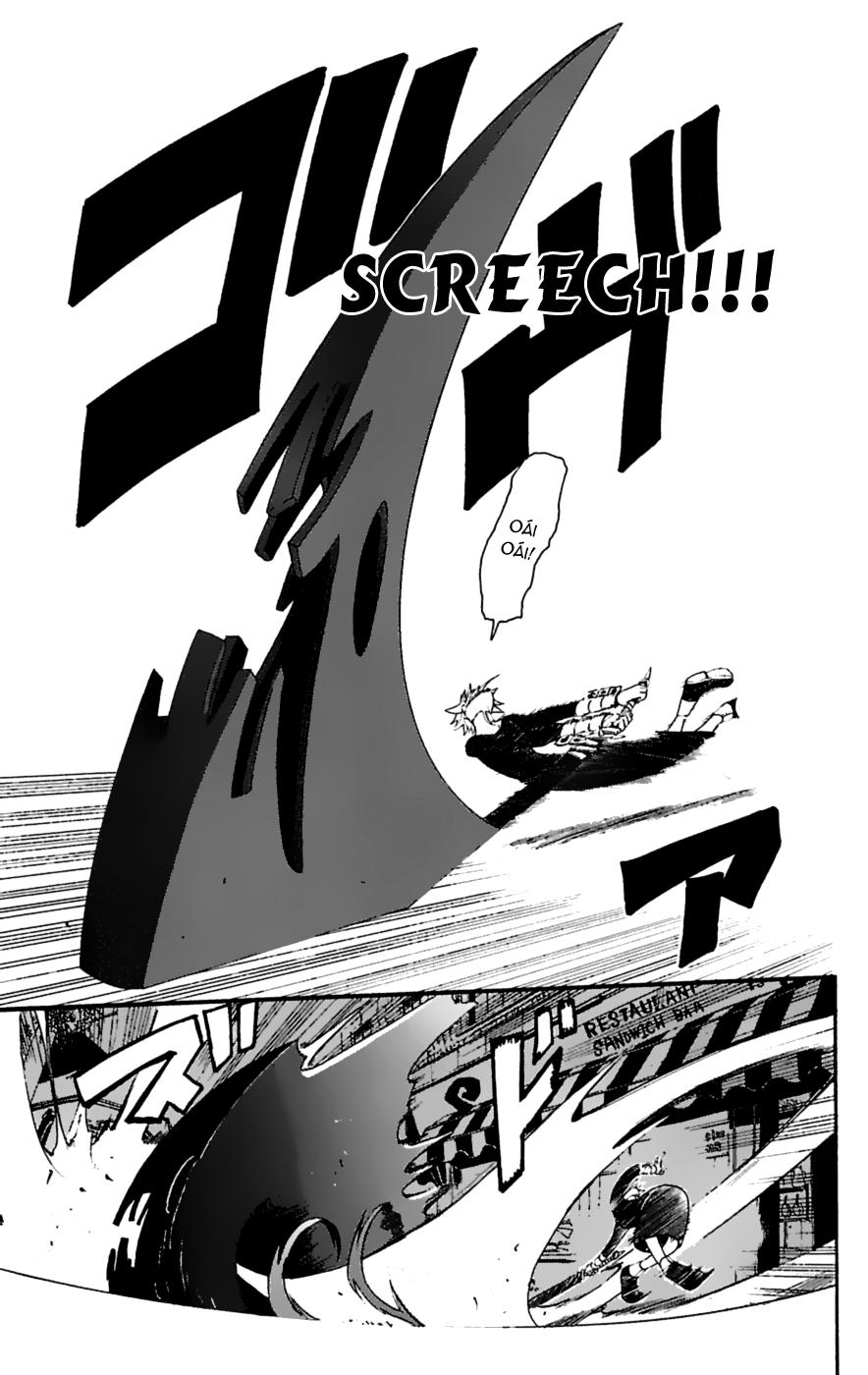 Soul Eater Chapter 11 - 41