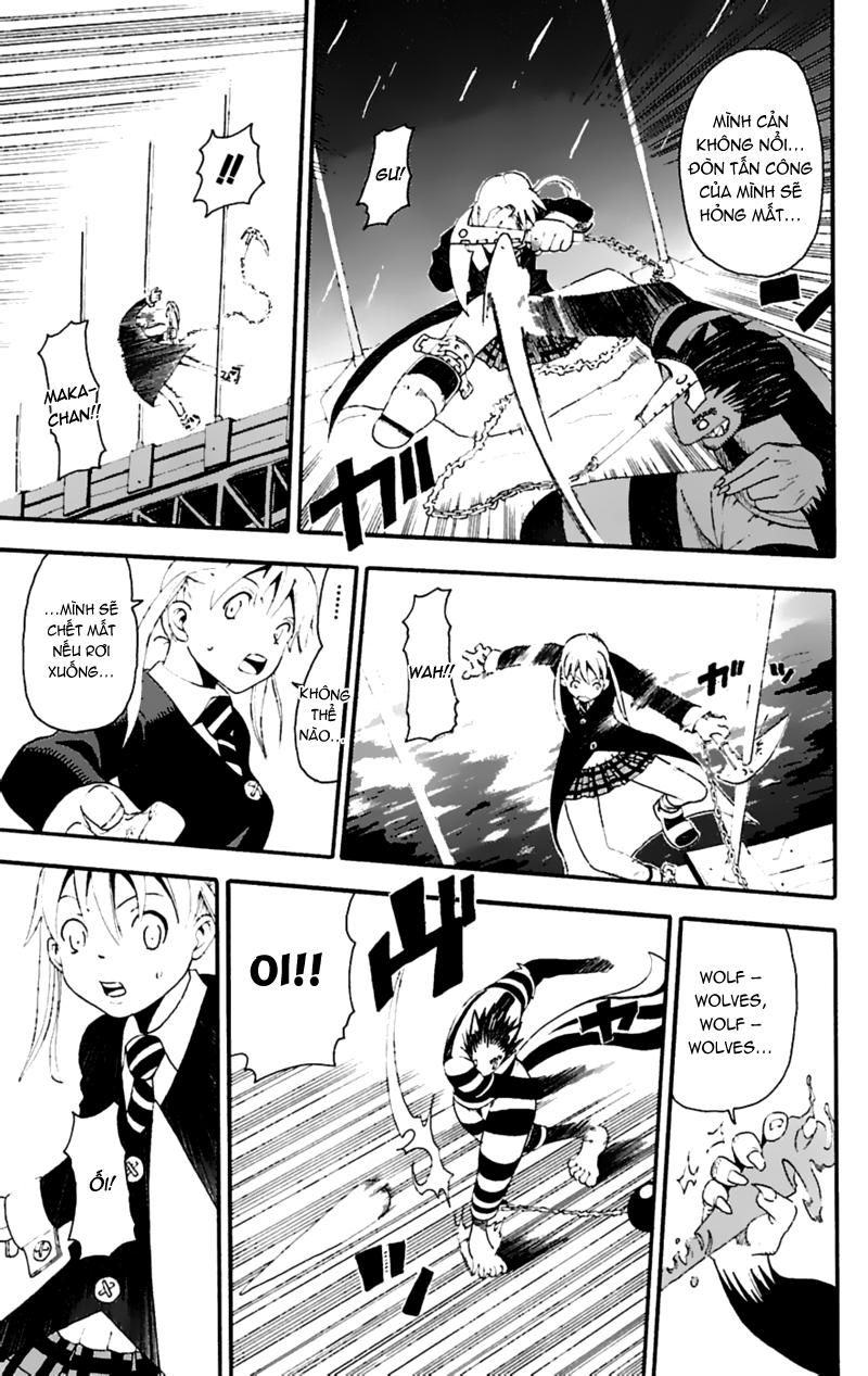 Soul Eater Chapter 11 - 9