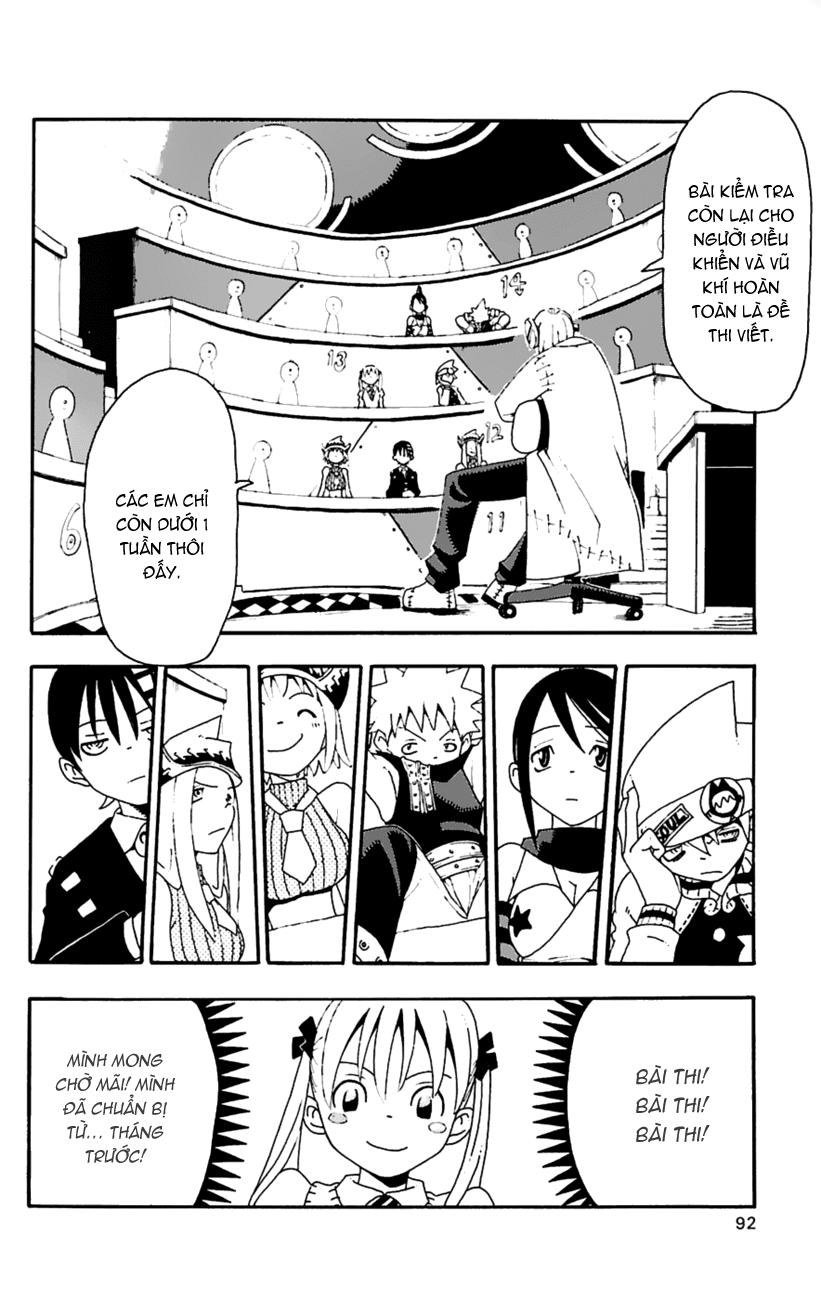 Soul Eater Chapter 12 - 3