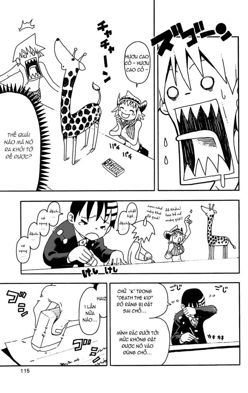 Soul Eater Chapter 12 - 26