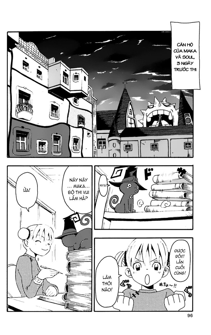 Soul Eater Chapter 12 - 7