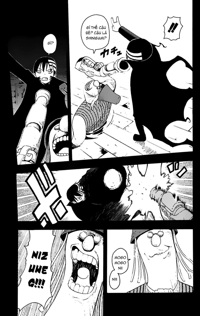 Soul Eater Chapter 13 - 12