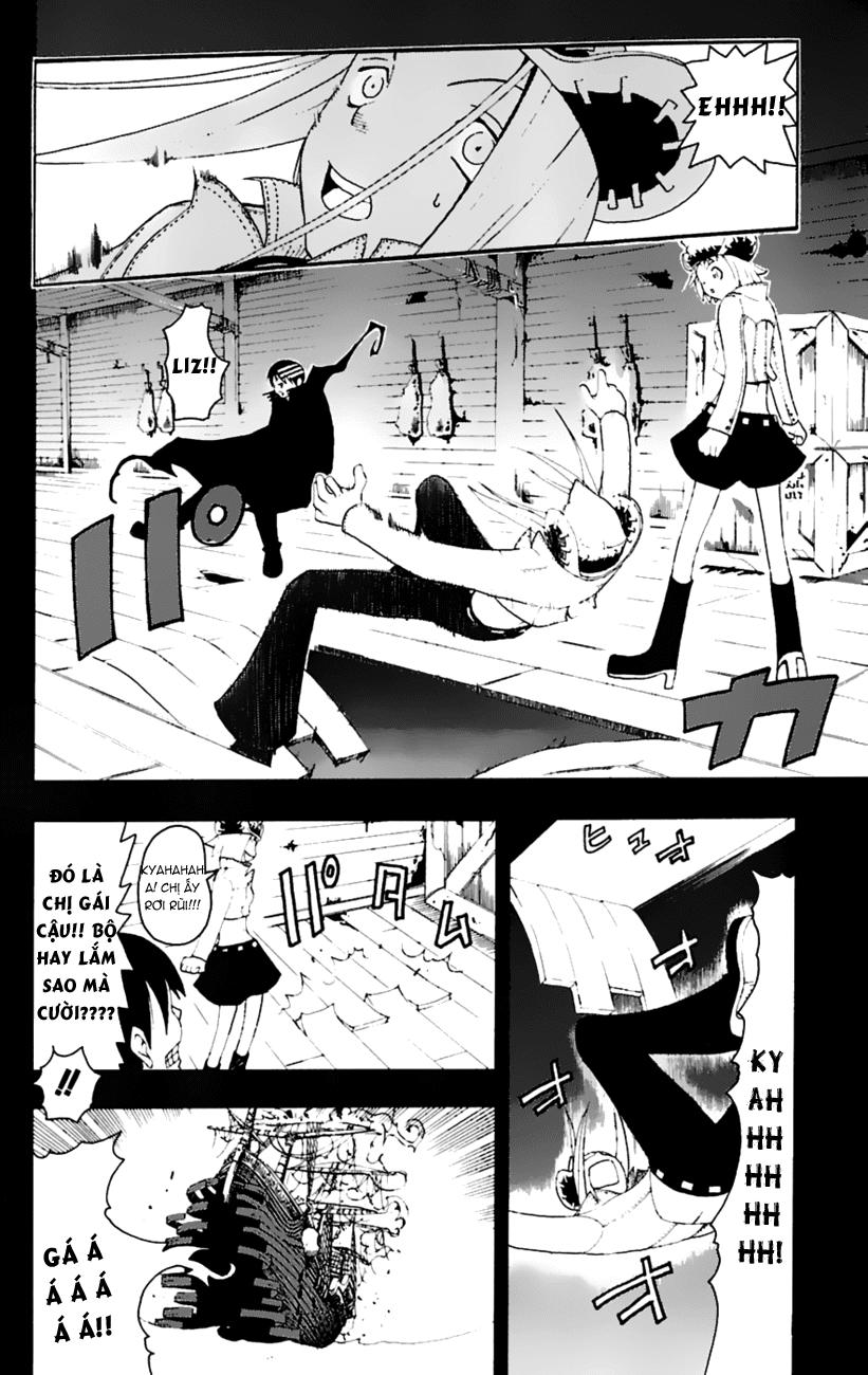 Soul Eater Chapter 13 - 13