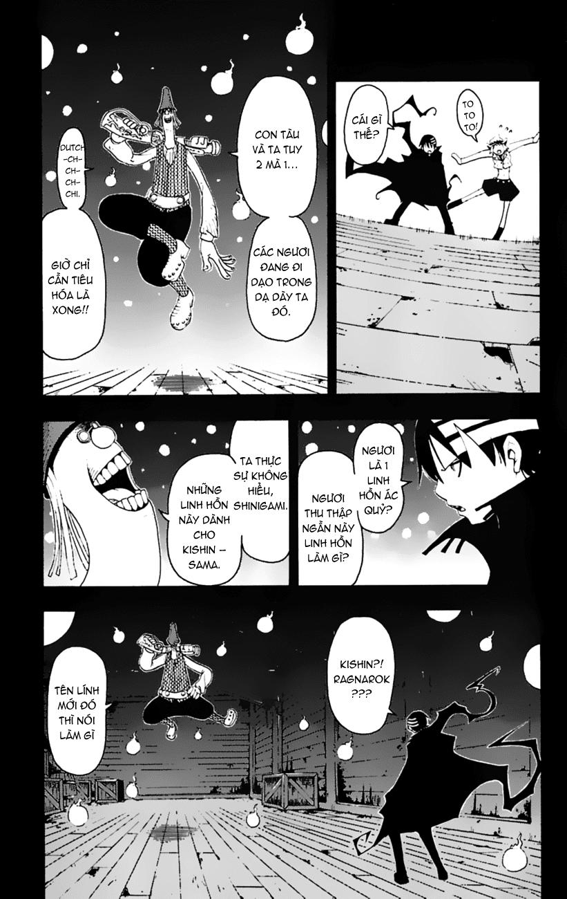 Soul Eater Chapter 13 - 14