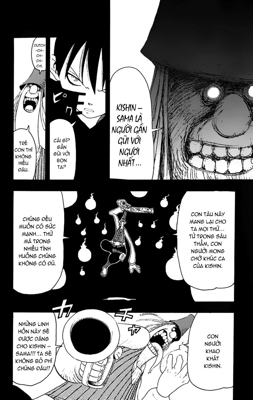 Soul Eater Chapter 13 - 15