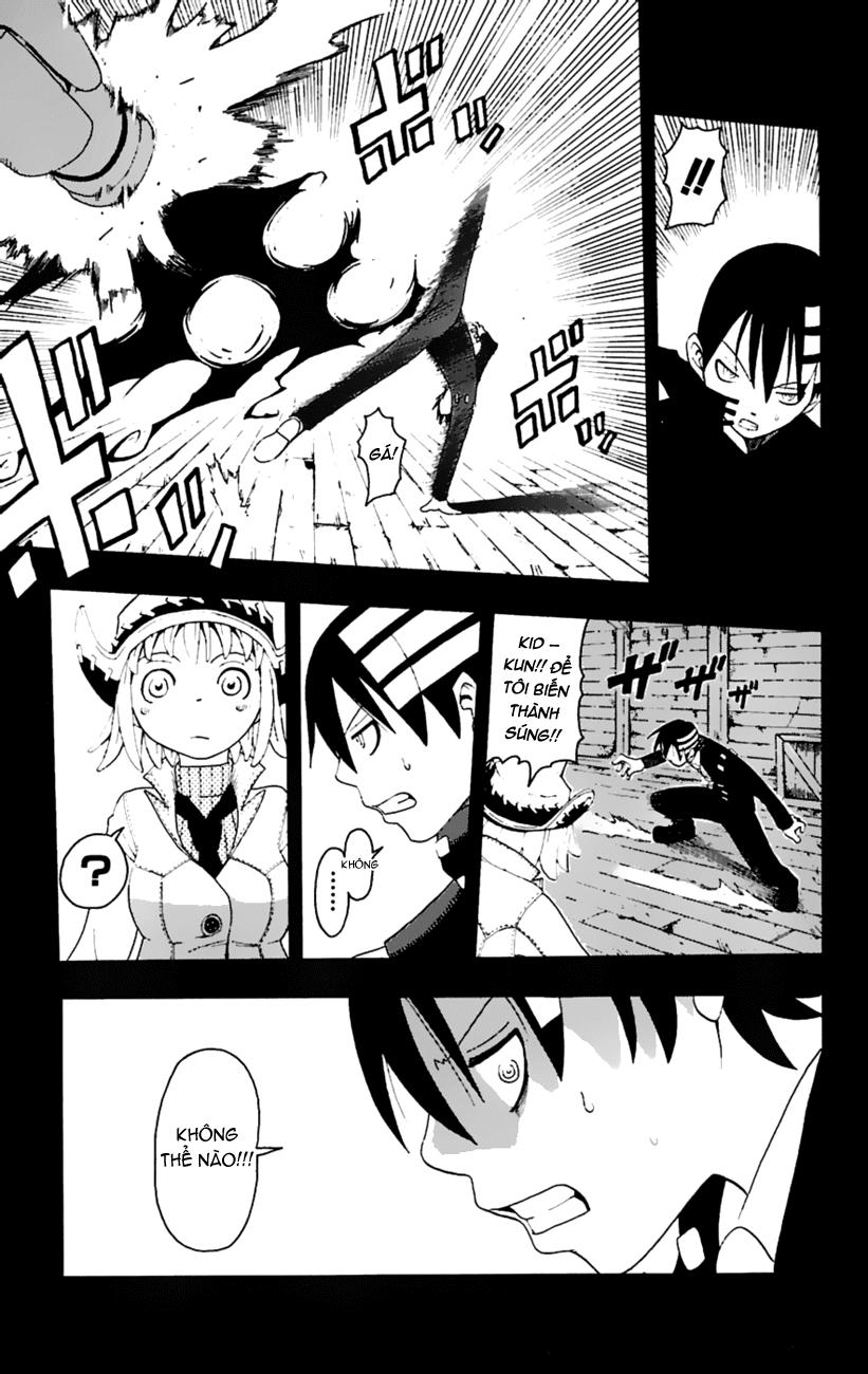 Soul Eater Chapter 13 - 16