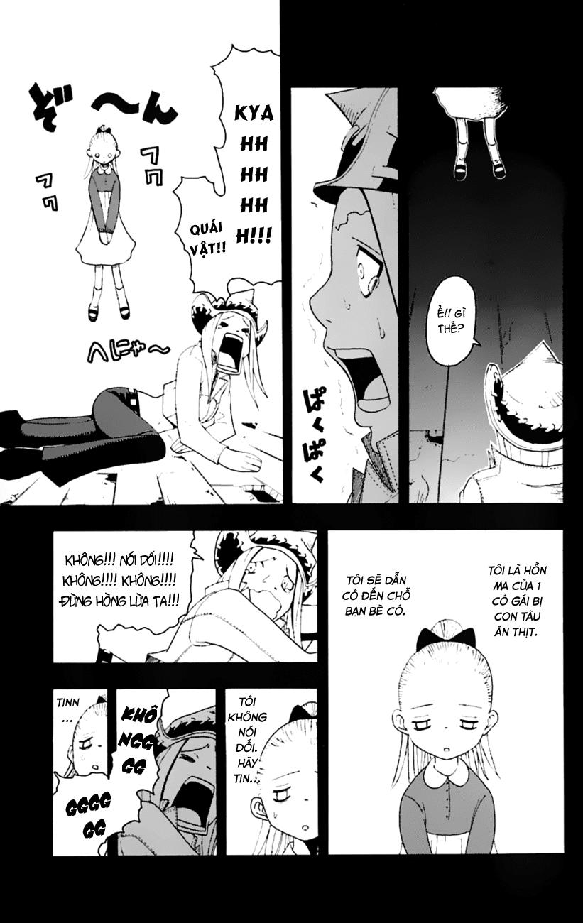 Soul Eater Chapter 13 - 18