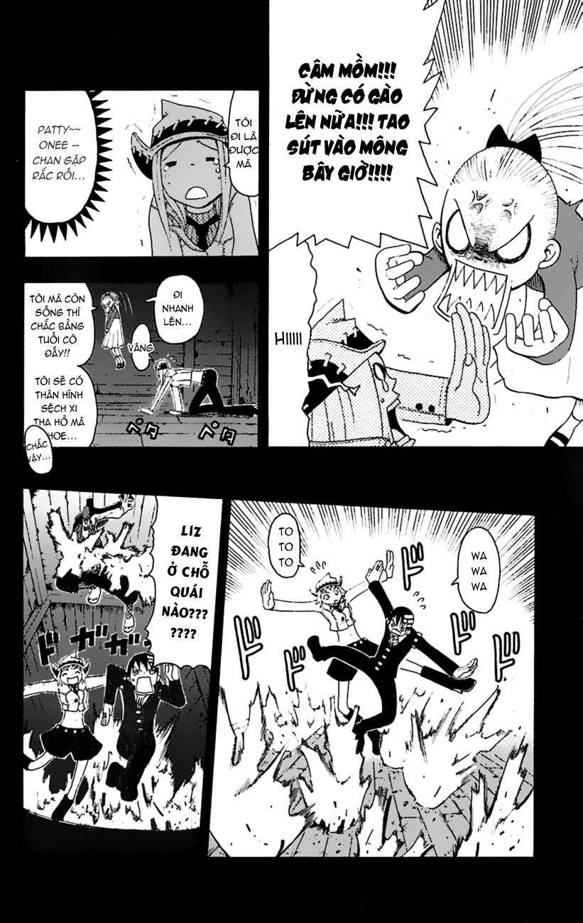 Soul Eater Chapter 13 - 19