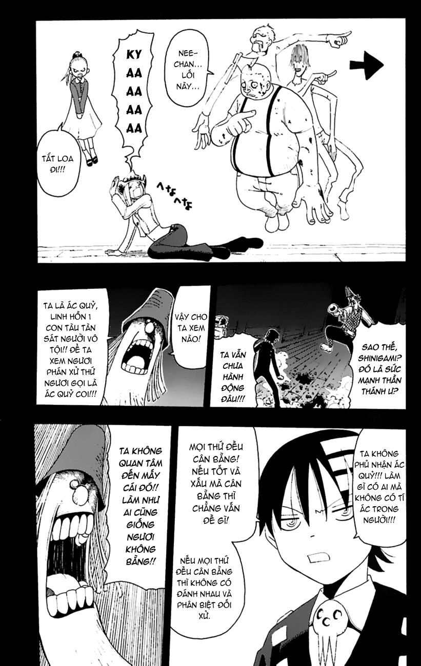 Soul Eater Chapter 13 - 20