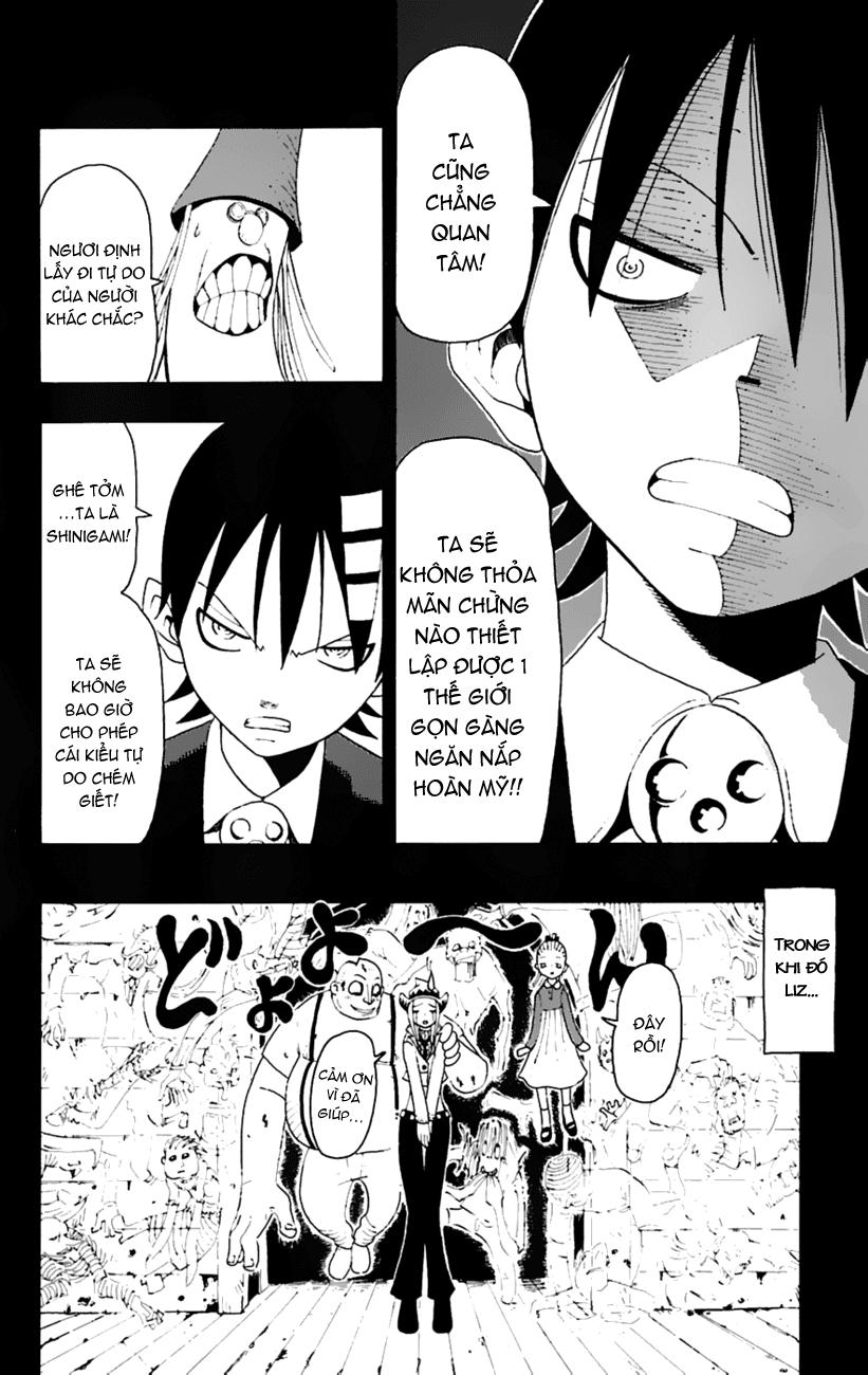 Soul Eater Chapter 13 - 21