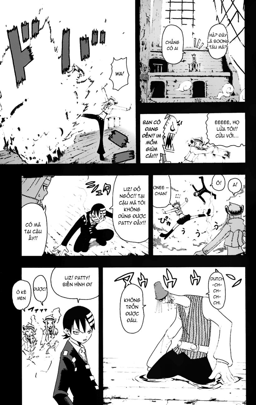 Soul Eater Chapter 13 - 22