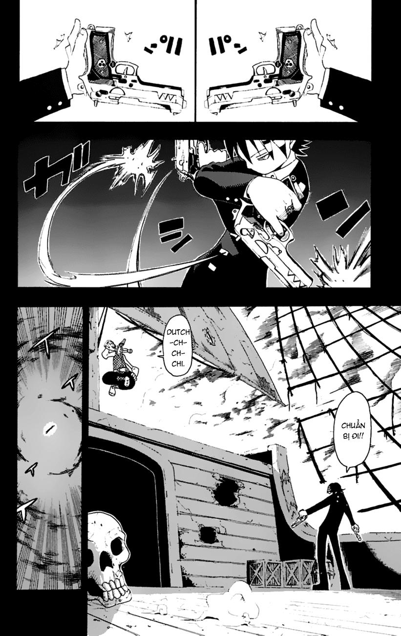 Soul Eater Chapter 13 - 23